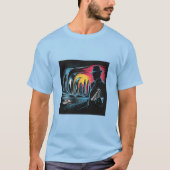 ダークデビル Tシャツ (正面)