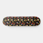 ダークトレジャーアイランドパーティー海賊スケートボード スケートボード (横)