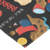 ダークトレジャーアイランドパーティー海賊 テーブルクロス (アングル)