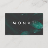 ダークトロピカルモナト 名刺 (正面)