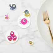 ダークドゥードルモンスター テーブル コンフェッティ (グループ)