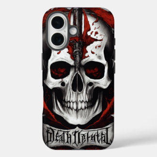 ダークドミニオン iPhone 16ケース