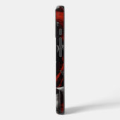 ダークドミニオン Case-Mate iPhoneケース (裏面 / 左)