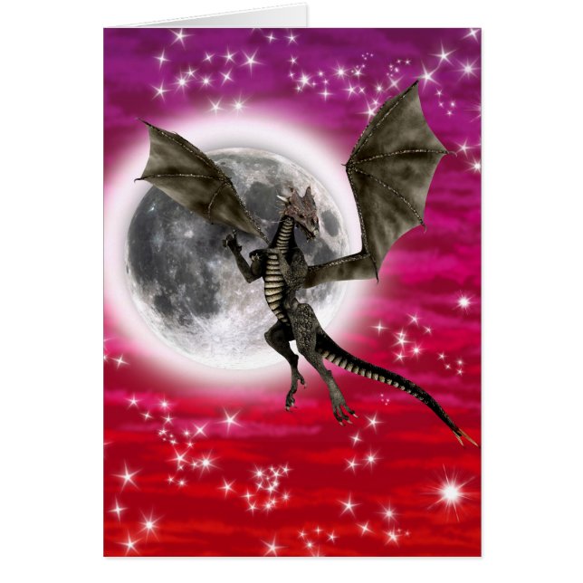 ダークドラゴン (正面)