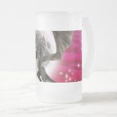 ダークドラゴン フロストグラスビールジョッキ (正面右)