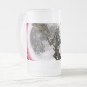 ダークドラゴン フロストグラスビールジョッキ (正面左)