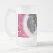 ダークドラゴン フロストグラスビールジョッキ (左)