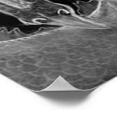 ダークドラゴン ポスター (角)