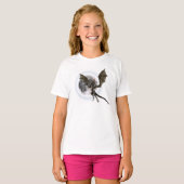 ダークドラゴン Tシャツ (正面フル)