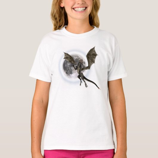 ダークドラゴン Tシャツ (正面)