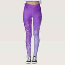 ダークドリーム効果絵を描（ばちゃばちゃ）跳ねる雲パープル