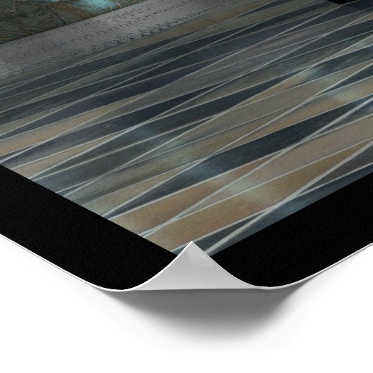 ダークドーン ポスター (角)