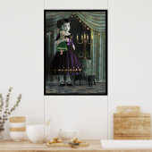 ダークドーン ポスター (キッチン)