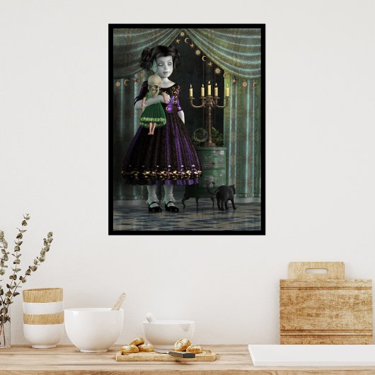 ダークドーン ポスター (キッチン)