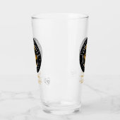 ダークナイツロゴガラス タンブラーグラス (左)