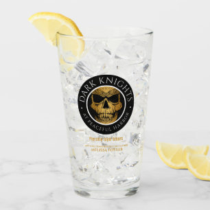 ダークナイツロゴガラス タンブラーグラス
