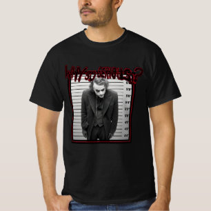 ダークナイトのTシャツ(黒) Tシャツ