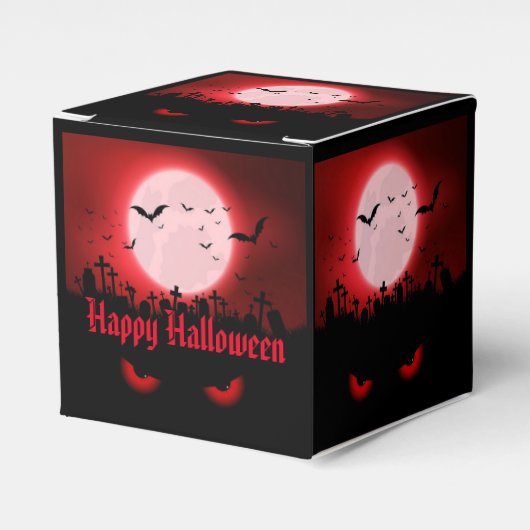 ダークナイトウォッチャキューブ フェイバーボックス (正面サイド)