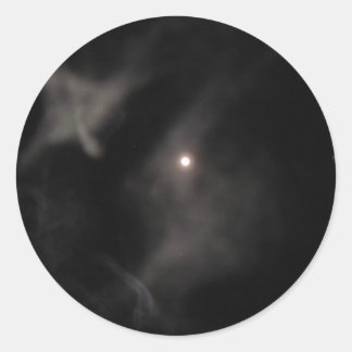 ダークナイトスカイシール ラウンドシール