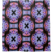 ダークナイトスターズ….. シャワーカーテン (正面)