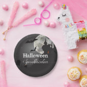 ダークナイトハロウィーンスプオクタキュラパーティー ペーパープレート (パーティー)