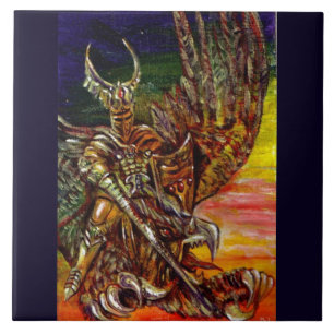 ダークナイトファンタジー タイル