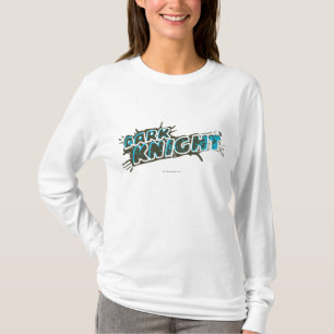 ダークナイトロゴ Tシャツ