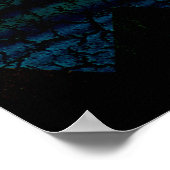 ダークナイト満月ポスター ポスター (角)