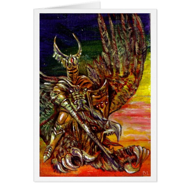 ダークナイト (正面)