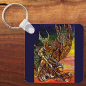 ダークナイト キーホルダー (正面)