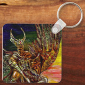 ダークナイト キーホルダー (裏面)