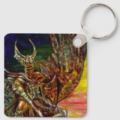 ダークナイト キーホルダー (裏面)