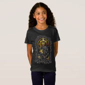 ダークナイト:シャドウの戦士 Tシャツ (正面フル)