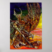 ダークナイト ポスター (正面)