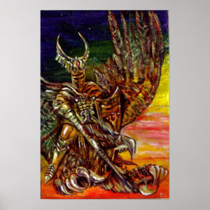 ダークナイト ポスター