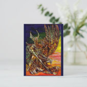 ダークナイト ポストカード (スタンド正面)