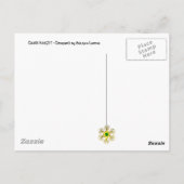 ダークナイト ポストカード (裏面)