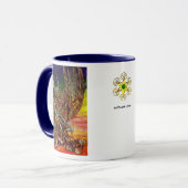 ダークナイト マグカップ (正面左)