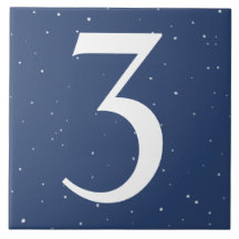 ダークネイビーブルー星月夜会3番3