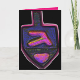 ダークネオンレインボーハヌカー シーズンカード