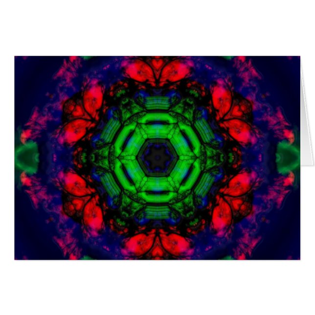 ダークネスカードに飛び込む (正面横)