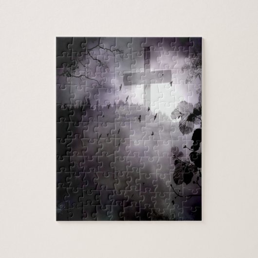 ダークネスギフトパズル ジグソーパズル (縦)