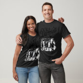 ダークネスバンド Tシャツ (ユニセックス)