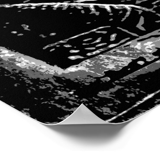 ダークネスベクオンズ ポスター (角)