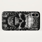 ダークネスベクオンズ Case-Mate iPhoneケース (裏面(横))