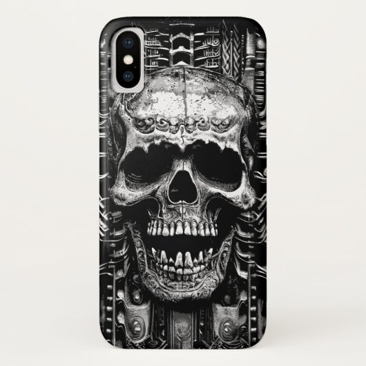ダークネスベクオンズ Case-Mate iPhoneケース (裏面)