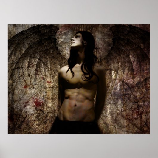 ダークネス：アズラエル ポスター (正面)