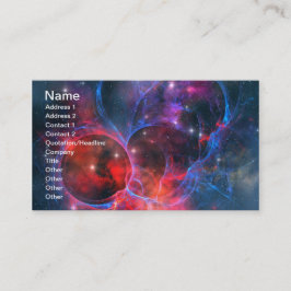 ダークネブラの名刺 名刺