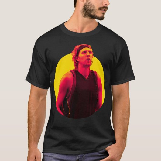 ダークノウィツキ Tシャツ (正面)