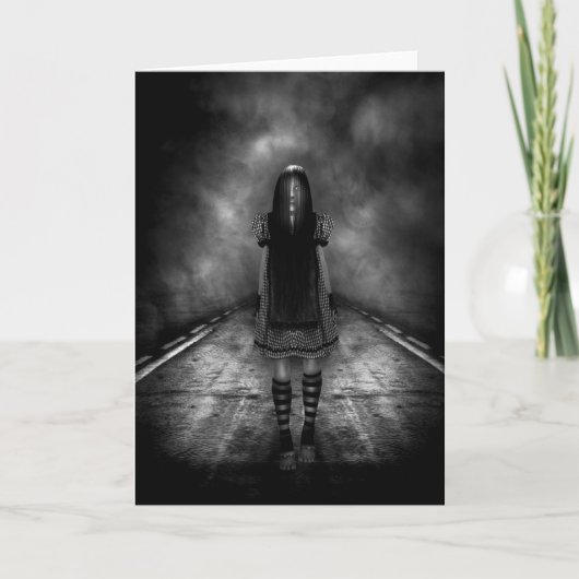 ダークハイウェイ カード (正面)